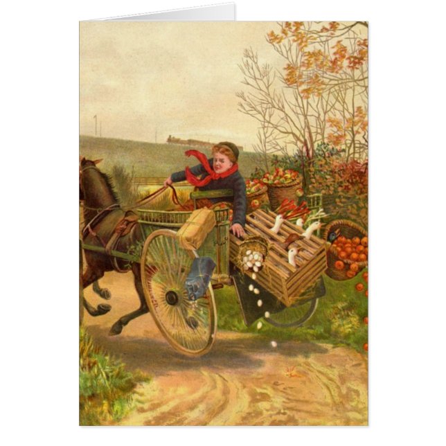 Folktales Greeting/Note Kaart (Voorkant)