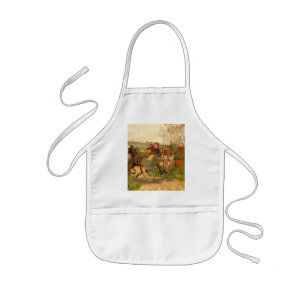 Folktales Schort