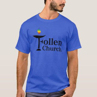 Follen Church Mannen T-shirt