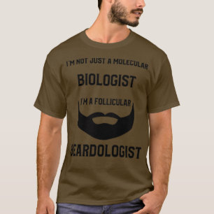 Folliculair beardoloog t-shirt