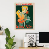 Follies afdrukken Poster (Thuiskantoor)