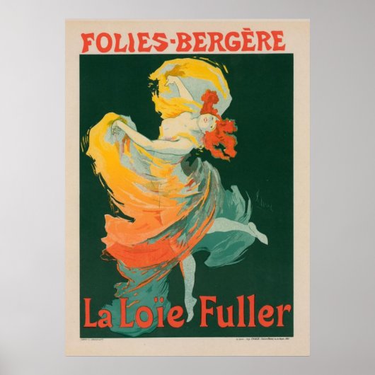 Follies afdrukken Poster (Voorkant)