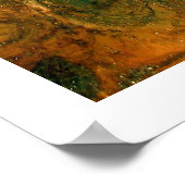 Follies Bergère in Parijs 1920 Poster (Hoek)