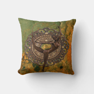 Follies Bergère Parijs 1920 Art Deco–Art Nouveau Kussen