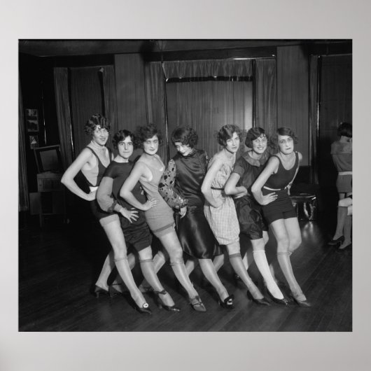 Follies van oom Sam: 1925 Poster (Voorkant)