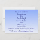 Follow the flock Invitation (Dos)