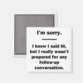 Follow-up Magneet (Voorkant / Achterkant)