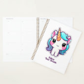Follow Your Dream – Personalized Planner | Custom  (Devant avec enveloppe)
