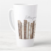 Follow Your Dreams Books Christmas Latte Mok (Linkerhoek)