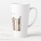 Follow Your Dreams Books Christmas Latte Mok (Rechts)