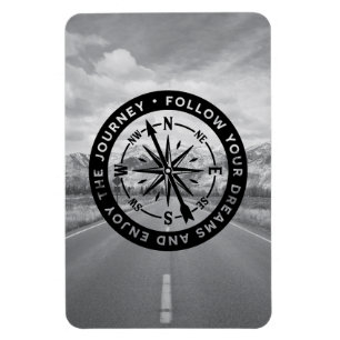 Follow Your Dreams Magneet