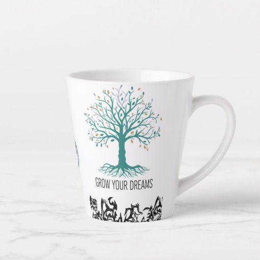 follow your dreams mugs (Droite)