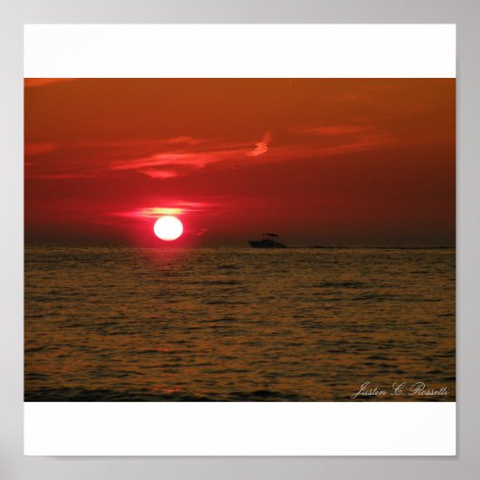 Follow Your Dreams Poster (Voorkant)