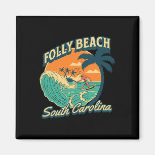 Folly Beach _5 Magneet