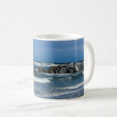 Folly Beach Atlantic café Mug (Devant droit)