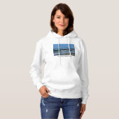 Folly Beach Atlantic Hoodie (Voorkant volledig)