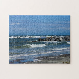 Folly Beach Atlantic Legpuzzel