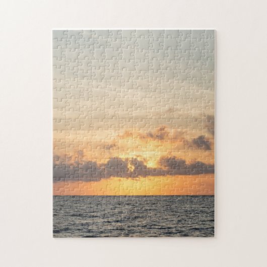 Folly Beach Morning Legpuzzel (Verticaal)