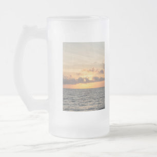 Folly Beach Morning Matglas Bierpul