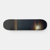 Folly Beach Night Skateboard (Horizontaal)