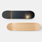Folly Beach Night Skateboard (Horizontaal)