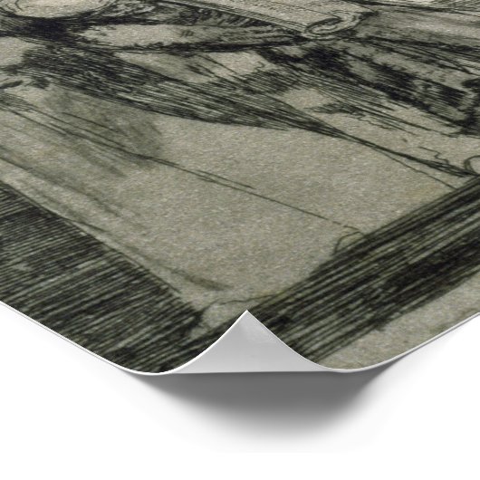 Folly of Beasts Poster (Hoek)