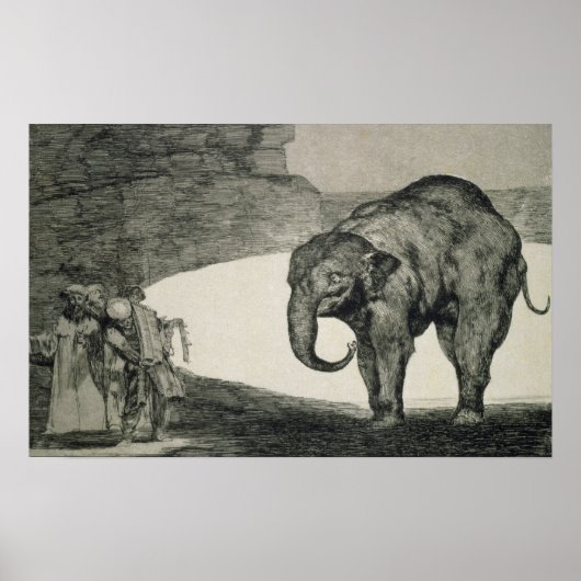 Folly of Beasts Poster (Voorkant)