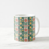 Folpes Motif café Mug (Devant droit)