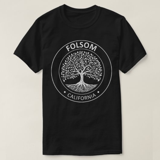 Folsom T-shirt (Design voorkant)