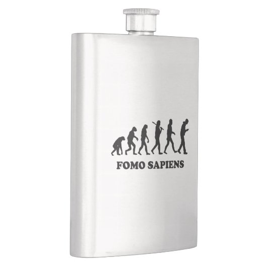 Fomo Sapiens Flacon (Rechts)