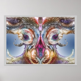 FOMORII INCUBATOR REMIX POSTER