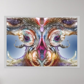 FOMORII INCUBATOR REMIX POSTER