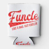 foncé - Comme un papa mais Glacière (Devant)