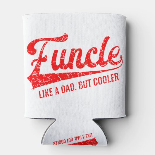 foncé - Comme un papa mais Glacière (Dos)