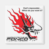 Fonco Magnet (Devant)