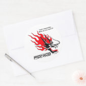 Fonco Stickers (Envelop)