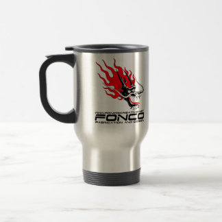 Fonco Travel Mug Reisbeker