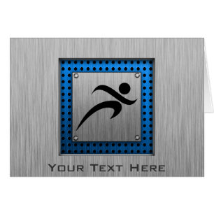 Fonctionnement balayé de regard en métal