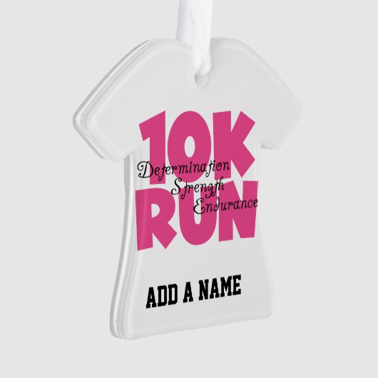 fonctionnement rose de sports couru par 10K (devant)