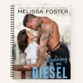 Fonctionnement sur diesel - Carnet de 8,5 po x 11  (Devant)