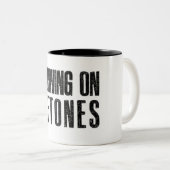 Fonctionnement sur la tasse de café de cétones (Devant droit)