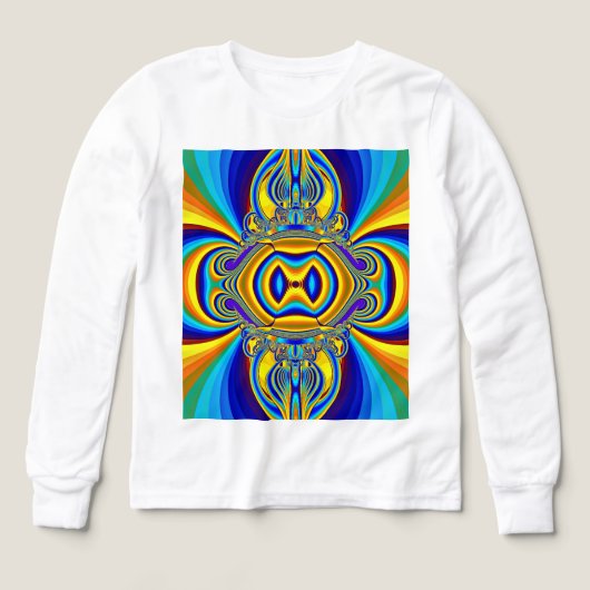 Fond Abstrait Coloré-14334 (Motif recto)