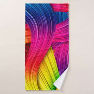fond abstrait coloré, couleur,