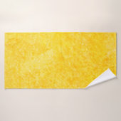 Fond abstrait doré, abstrait, art, fond (Serviette de bain)