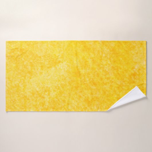 Fond abstrait doré, abstrait, art, fond (Serviette de bain)