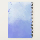 Fond aquarelle  (Dos)