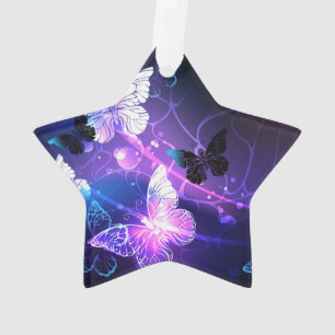 Fond avec papillons de nuit