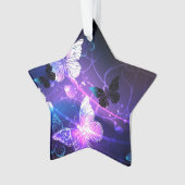 Fond avec papillons de nuit (devant)