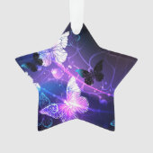 Fond avec papillons de nuit (devant)