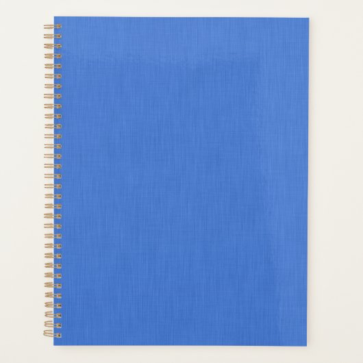 Fond bleu texturé visuel calme et simple (Devant)